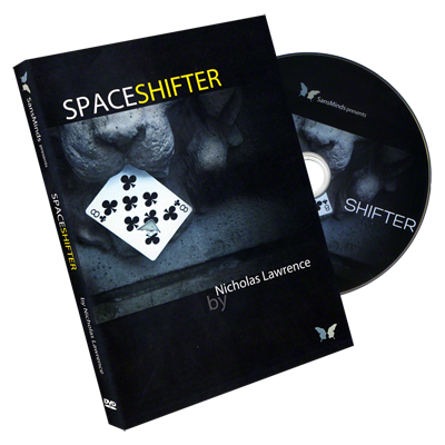 (image for) Space Shifter by Nicholas Lawrence